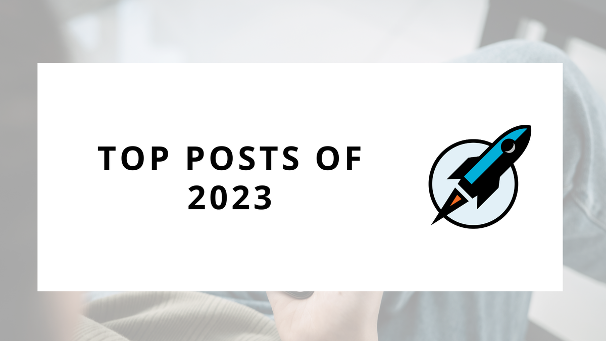 Top Posts of 2023